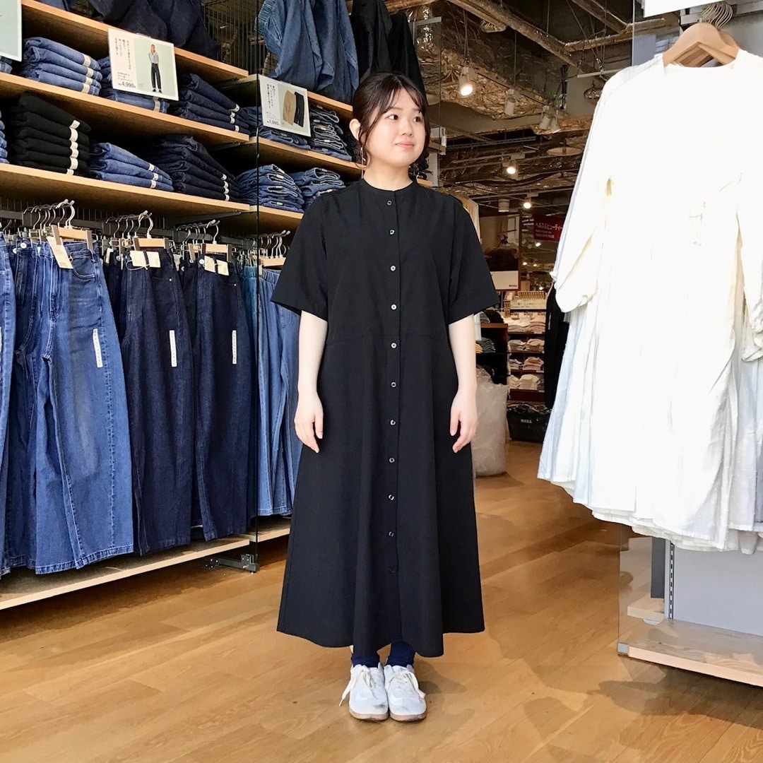 COCOSA熊本下通】身長153cm｜無印良品 COCOSA熊本下通